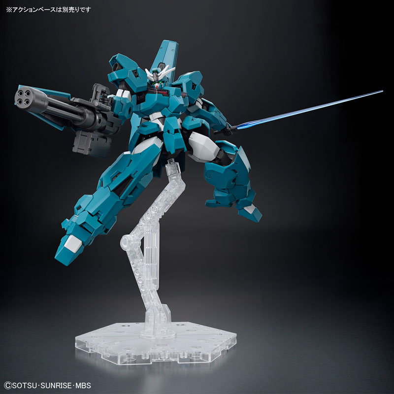 ガンプラ】HG「ガンダムルブリスウル」明日発売！試作・パッケージ画像