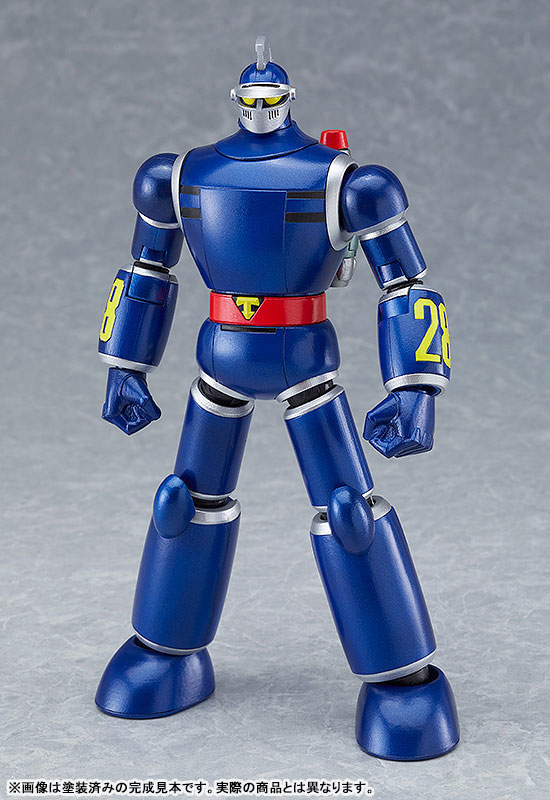 MODEROID 太陽の使者 鉄人28号 プラモデル」予約開始 ： ホビログ フィギュア・プラモ情報