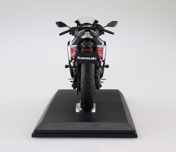 1/12 完成品バイク KAWASAKI Ninja ZX-25R メタリックスパーク 1/12 完成品バイク KAWASAKI Ninja ZX-25R メタリックスパーク