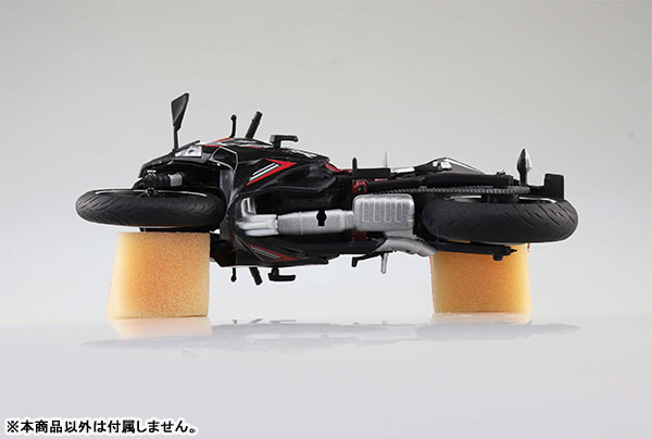 1/12 完成品バイク KAWASAKI Ninja ZX-25R メタリックスパーク
