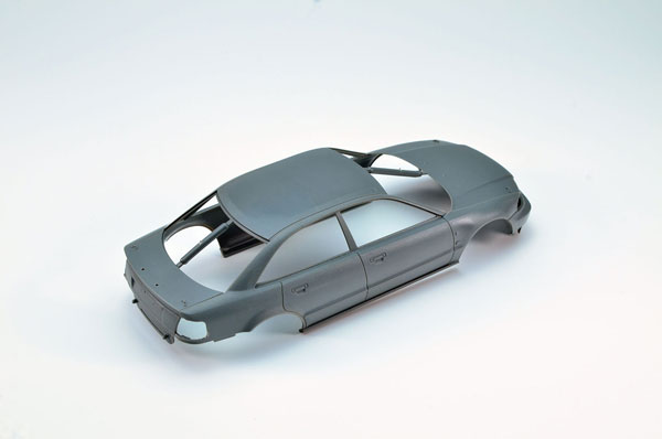 1/43 NEO Audi RS2 宅急便着払発送 - 乗用車