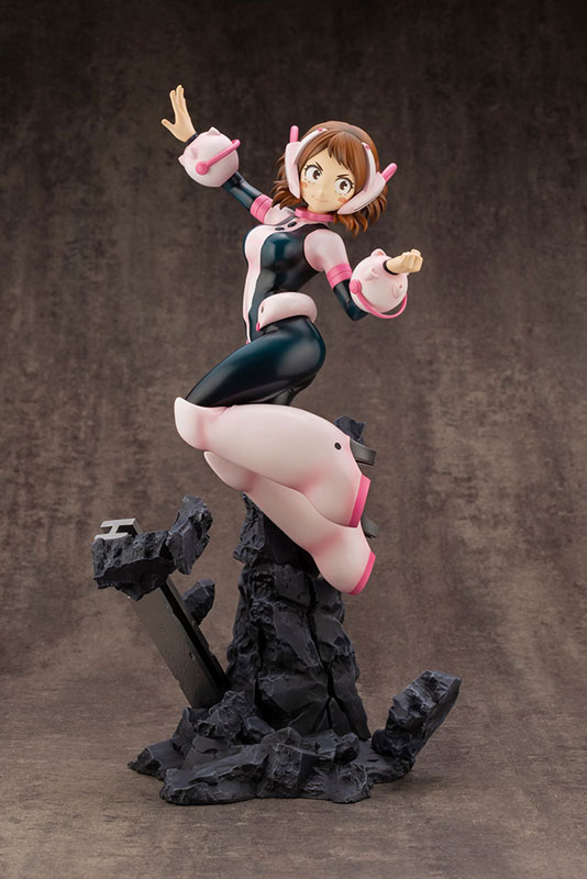 特典】ARTFX J 僕のヒーローアカデミア 麗日お茶子 Ver.2 1/8 完成品
