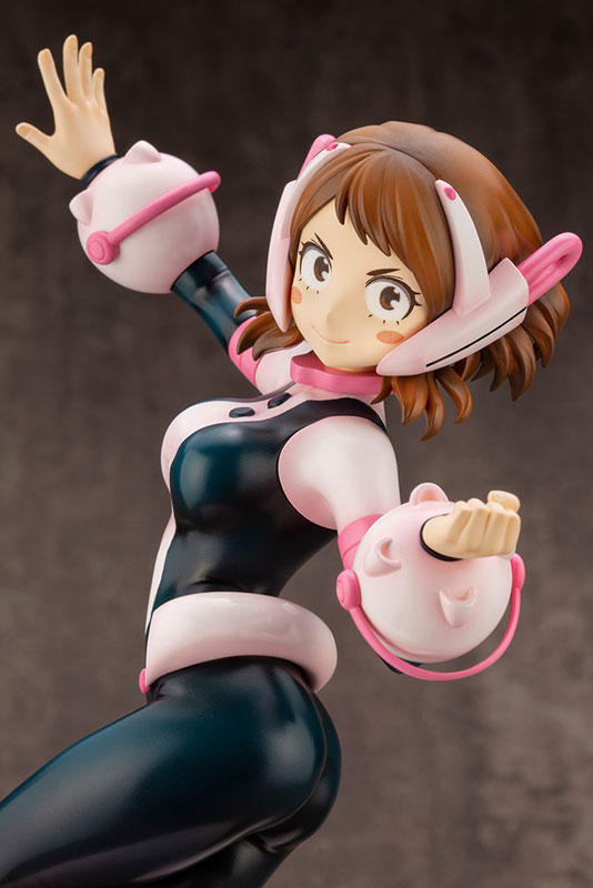 特典】ARTFX J 僕のヒーローアカデミア 麗日お茶子 Ver.2 1/8 完成品