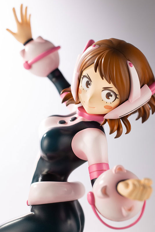 特典】ARTFX J 僕のヒーローアカデミア 麗日お茶子 Ver.2 1/8 完成品