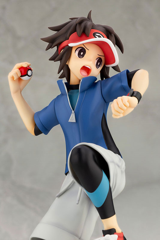 特典】ARTFX J 『ポケットモンスター』シリーズ キョウヘイ with