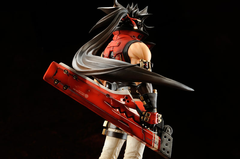 特典】GUILTY GEAR Xrd -SIGN- ソル=バッドガイ 通常版 1/8 完成品フィギュア (コトブキヤショップ限定)