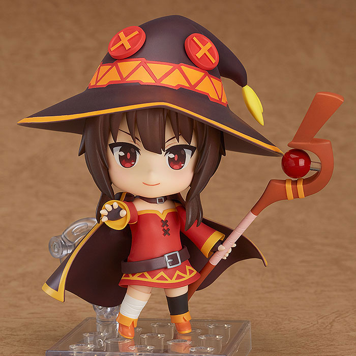 【特典】ねんどろいど この素晴らしい世界に祝福を!2 めぐみん (GOOD SMILE ONLINE SHOP限定) FIGURE-149368_01.jpg