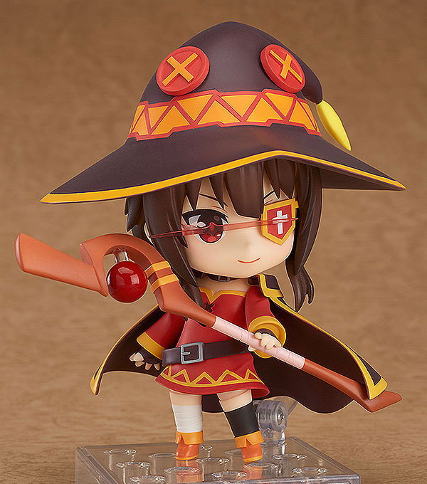 【特典】ねんどろいど この素晴らしい世界に祝福を!2 めぐみん (GOOD SMILE ONLINE SHOP限定) FIGURE-149368_02.jpg