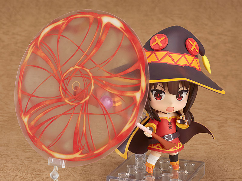【特典】ねんどろいど この素晴らしい世界に祝福を!2 めぐみん (GOOD SMILE ONLINE SHOP限定) FIGURE-149368_03.jpg