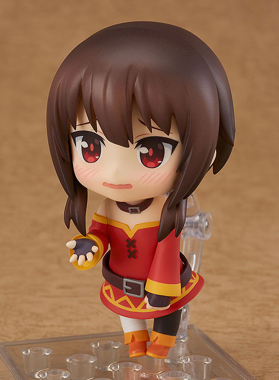 【特典】ねんどろいど この素晴らしい世界に祝福を!2 めぐみん (GOOD SMILE ONLINE SHOP限定) FIGURE-149368_05.jpg