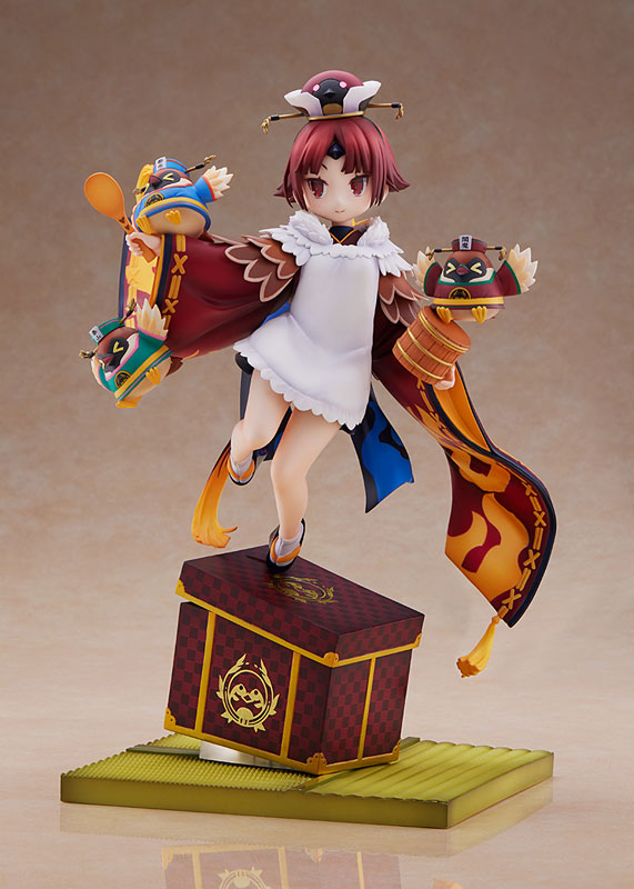Fate/Grand Order セイバー/紅閻魔 1/7 完成品フィギュア