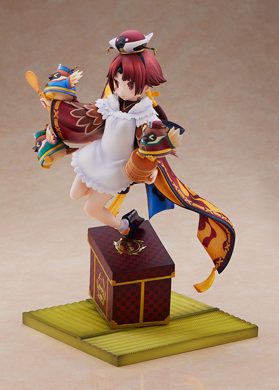 回天堂　閻魔　フィギュア Amazon | CROSS×CREATE 閻魔 (1/8スケール PVC塗装済み完成品