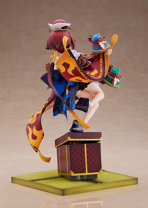 Fate/Grand Order セイバー/紅閻魔 1/7 完成品フィギュア