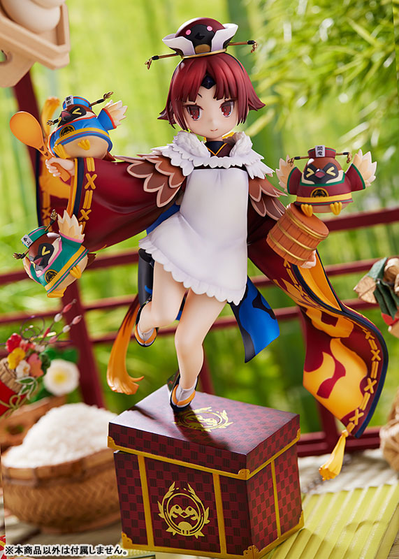 Fate/Grand Order セイバー/紅閻魔 1/7 完成品フィギュア
