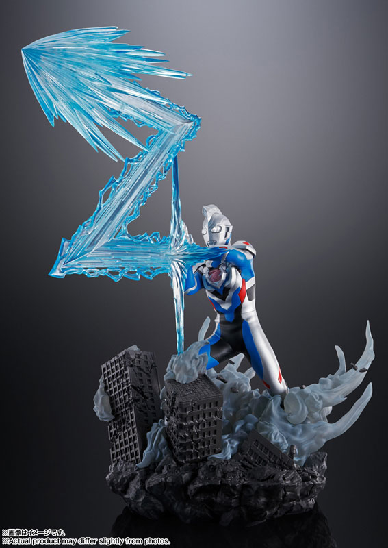 ウルトラマンZ「フィギュアーツZERO［超激戦］ウルトラマンゼット