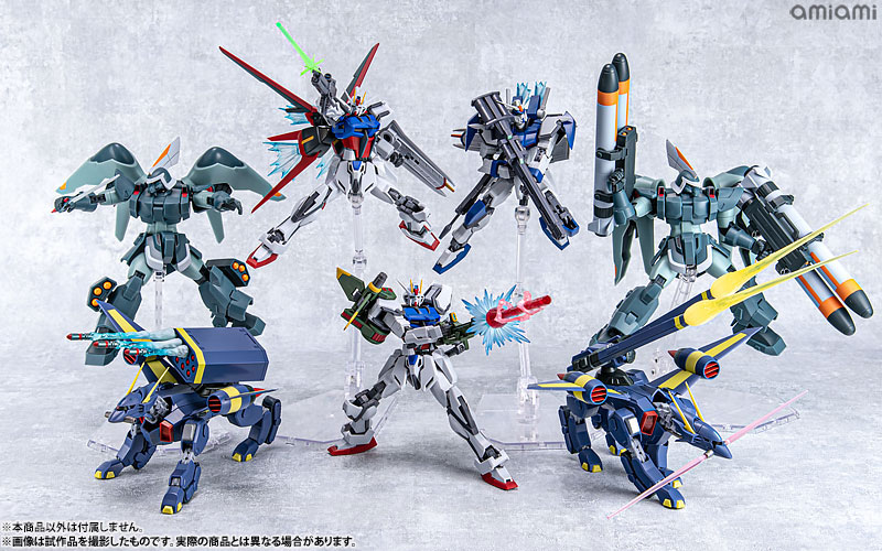 ROBOT魂 〈SIDE MS〉 TMF/A-802 バクゥ ver. A.N.I.M.E. 『機動戦士