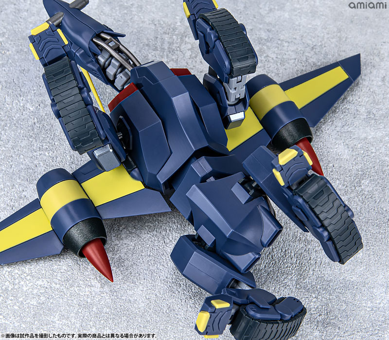 ROBOT魂 〈SIDE MS〉 TMF/A-802 バクゥ ver. A.N.I.M.E. 『機動