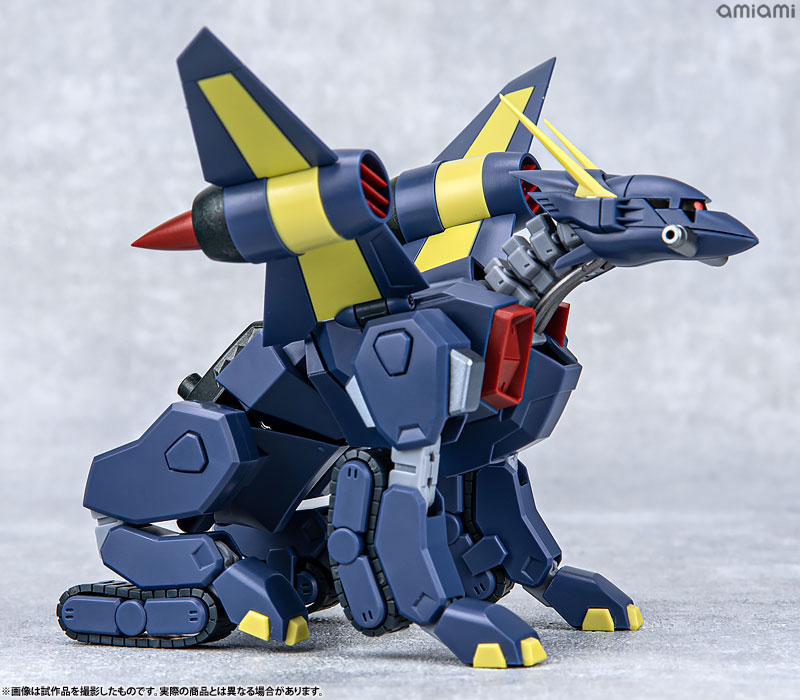 ROBOT魂 〈SIDE MS〉 TMF/A-802 バクゥ ver. A.N.I.M.E. 『機動戦士