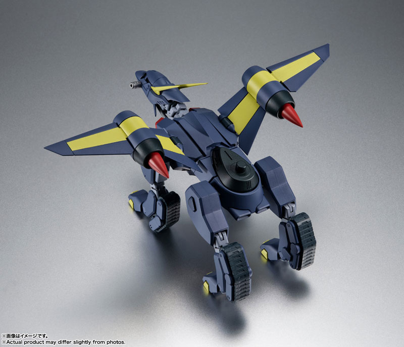 ROBOT魂 〈SIDE MS〉 TMF/A-802 バクゥ ver. A.N.I.M.E. 『機動