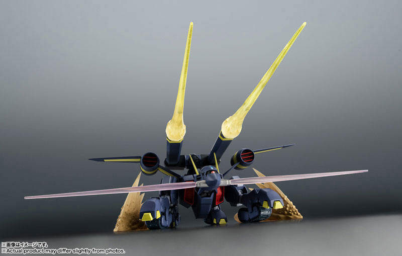 ROBOT魂 〈SIDE MS〉 TMF/A-802 バクゥ ver. A.N.I.M.E. 『機動