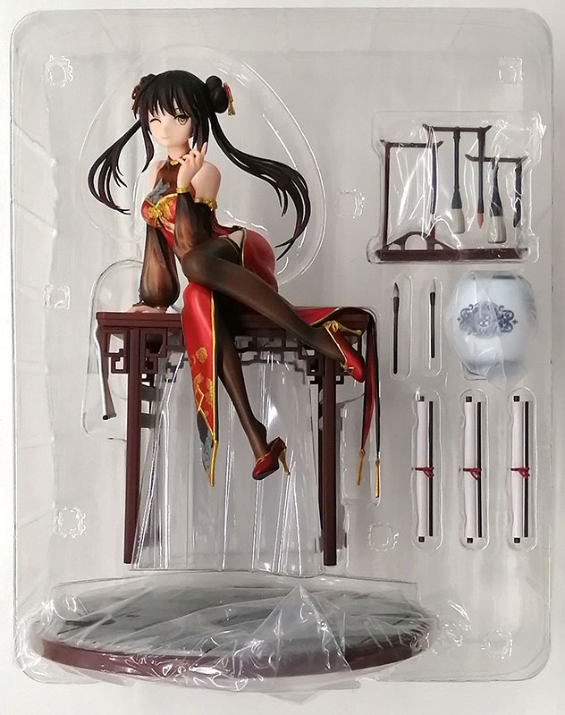 デート ア ライブIV 時崎狂三 書画美人Ver. 1/7スケール デート・ア