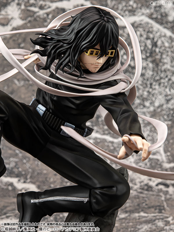 ARTFX J 僕のヒーローアカデミア 相澤消太 1/8 完成品フィギュア