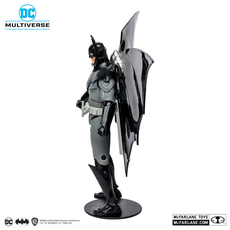 DCコミックス DCマルチバース アクションフィギュア アーマード