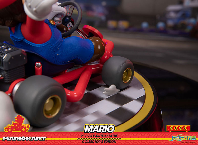 マリオカート/ マリオ PVCスタチュー コレクターズエディション FIGURE-150229_07.jpg