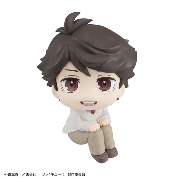 るかっぷ ハイキュー！！ 及川徹 完成品フィギュア