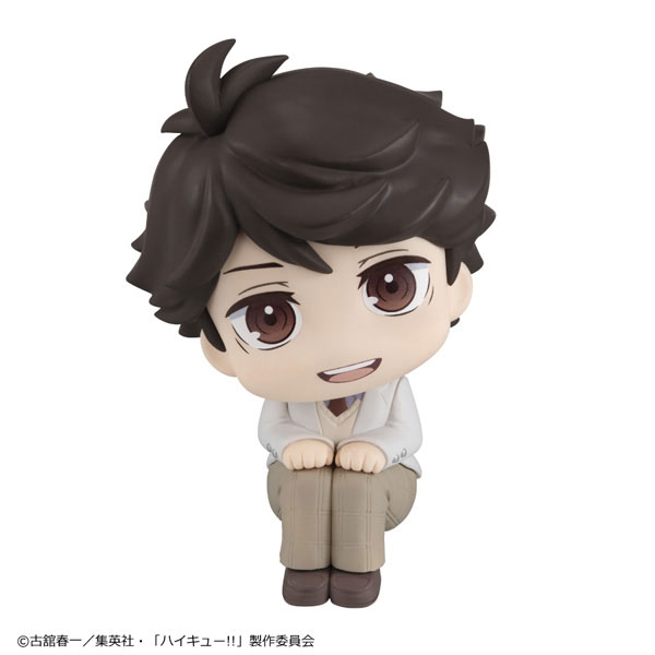 るかっぷ ハイキュー！！ 及川徹 完成品フィギュア
