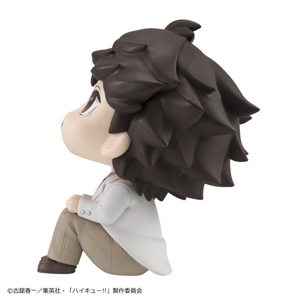 るかっぷ ハイキュー！！ 及川徹 完成品フィギュア