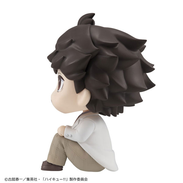 るかっぷ ハイキュー！！ 及川徹 完成品フィギュア