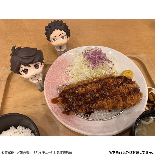 るかっぷ ハイキュー！！ 及川徹 完成品フィギュア