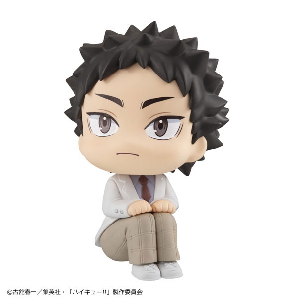 るかっぷ ハイキュー！！ 岩泉一 完成品フィギュア