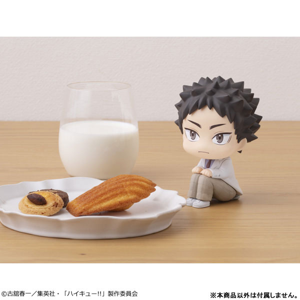 るかっぷ ハイキュー！！ 岩泉一 完成品フィギュア
