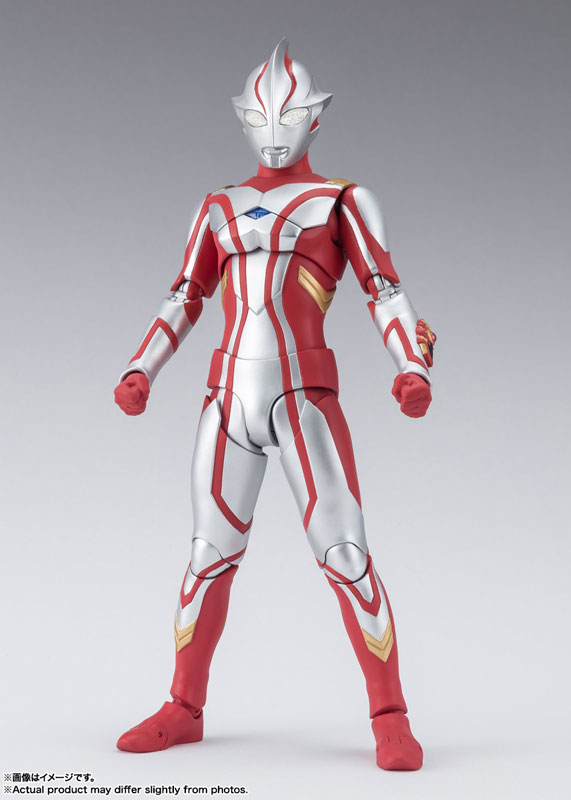 S.H.Figuarts ウルトラマンメビウス」が7月一般発売 予約開始！メビュームシュート＆メビュームブレードエフェクトが付属！