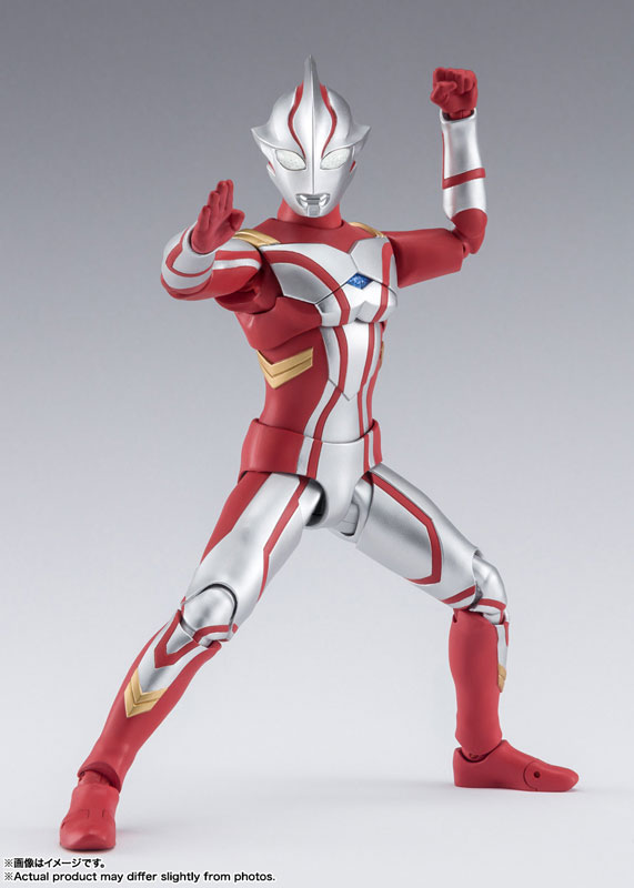 S.H.Figuarts ウルトラマンメビウス」が7月一般発売 予約開始！メ