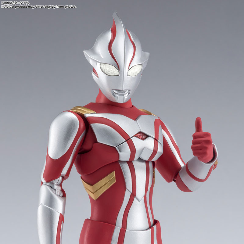 S.H.Figuarts ウルトラマンメビウス」が7月一般発売 予約開始！メ