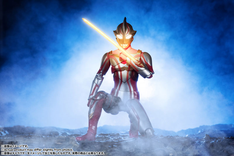 S.H.Figuarts ウルトラマンメビウス」が7月一般発売 予約開始！メ