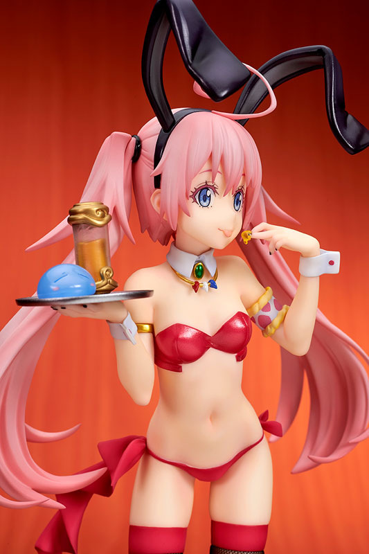 ミリム・ナーヴァ バニーガールStyle 限定エクストラカラー 転スラ ミリム・ナーヴァ バニーガールStyle 完成品フィギュア 全国