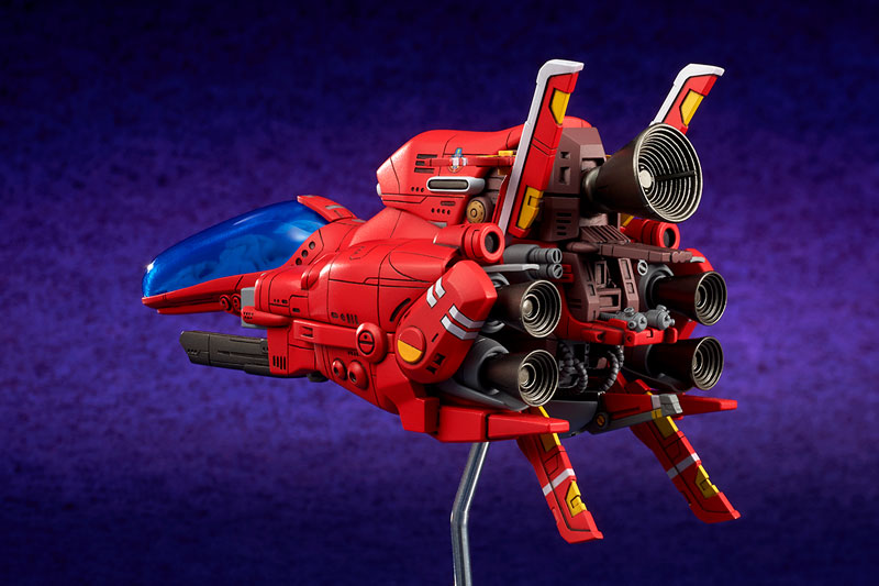 【未開封】1/120 R-TYPE アロー・ヘッド RD Ver キューズQ FIGURE-150465_01.jpg