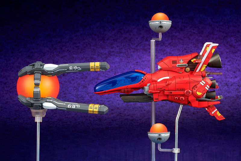 1/120 R-TYPE Rwf-9Ard ARROW HEAD “アロー・ヘッド”RD Ver. FIGURE-150465_11.jpg
