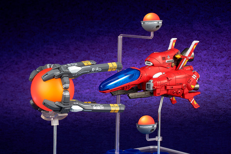1/120 R-TYPE Rwf-9Ard ARROW HEAD “アロー・ヘッド”RD Ver 1/120 R-TYPE Rwf-9Ard ARROW HEAD “アロー・ヘッド”RD Ver