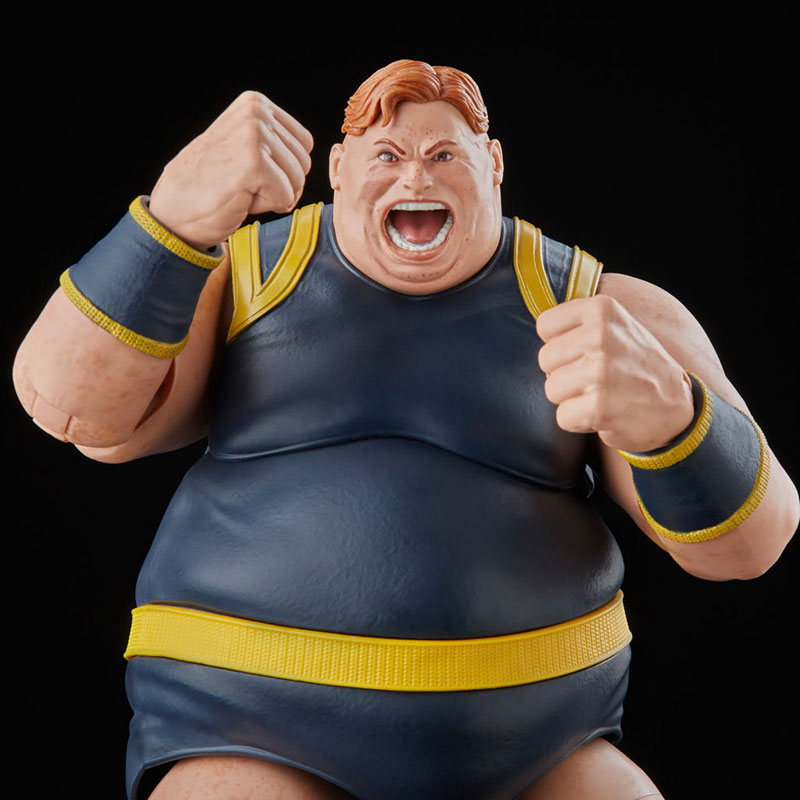 マーベル』「マーベル・レジェンド」6インチ・アクションフィギュア X
