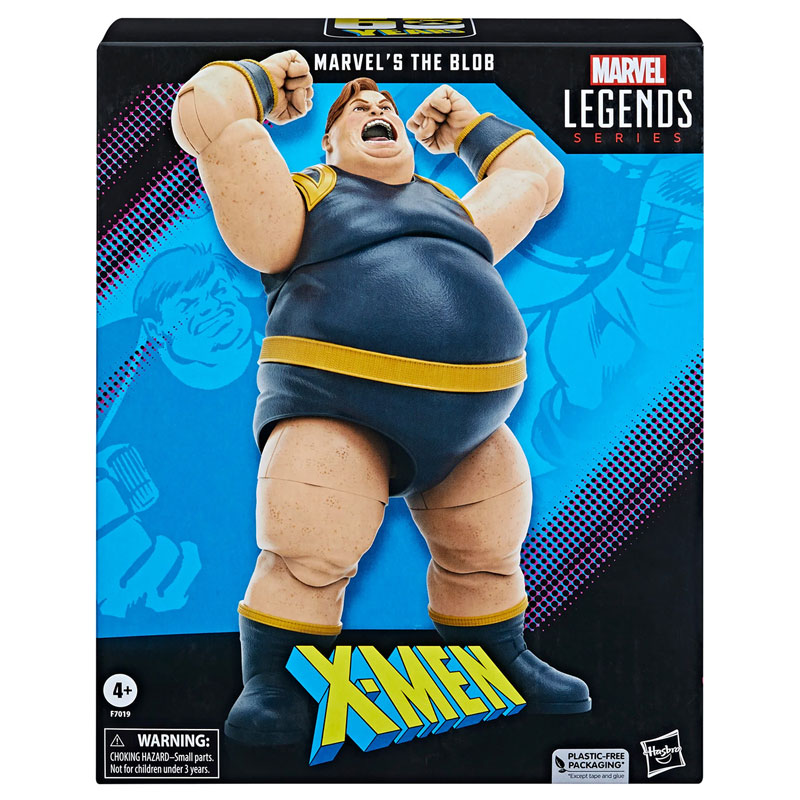 マーベル』「マーベル・レジェンド」6インチ・アクションフィギュア X
