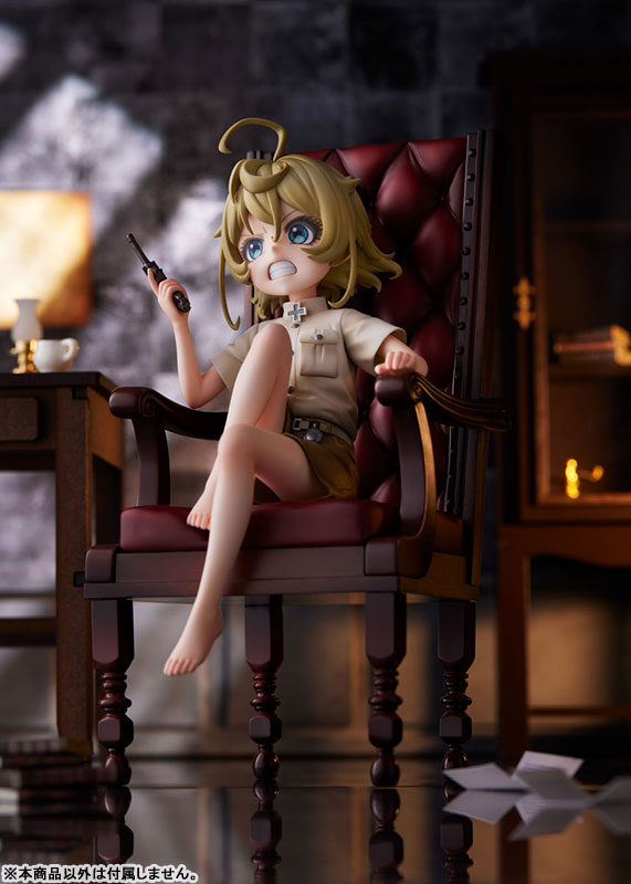 幼女戦記　ターニャ・デグレチャフ　Scarlet Agents　スリーブ Amazon.co.jp: 幼女戦記 ターニャデグレチャフ Scarlet ents