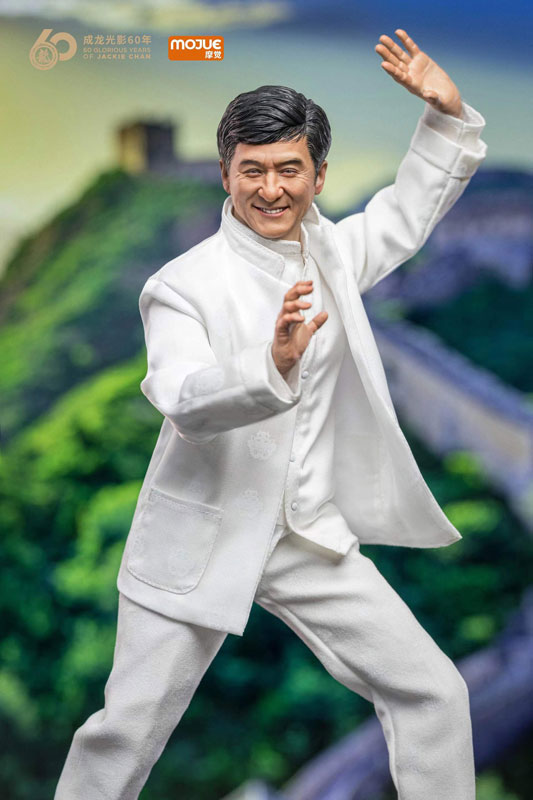 ジャッキー・チェン 1/6スケール フィギュア レジェンダリー