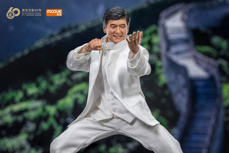 ジャッキーチェン レジェンダリーエディション 1/6
