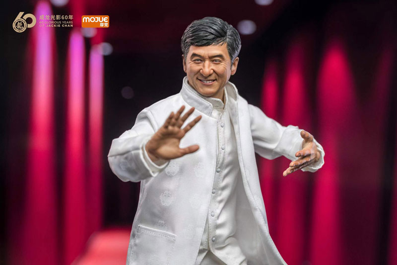 ジャッキー・チェン 1/6スケール フィギュア レジェンダリー