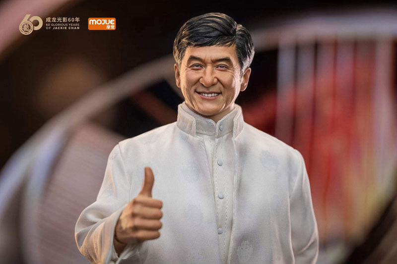 ジャッキー・チェン 1/6スケール フィギュア レジェンダリー